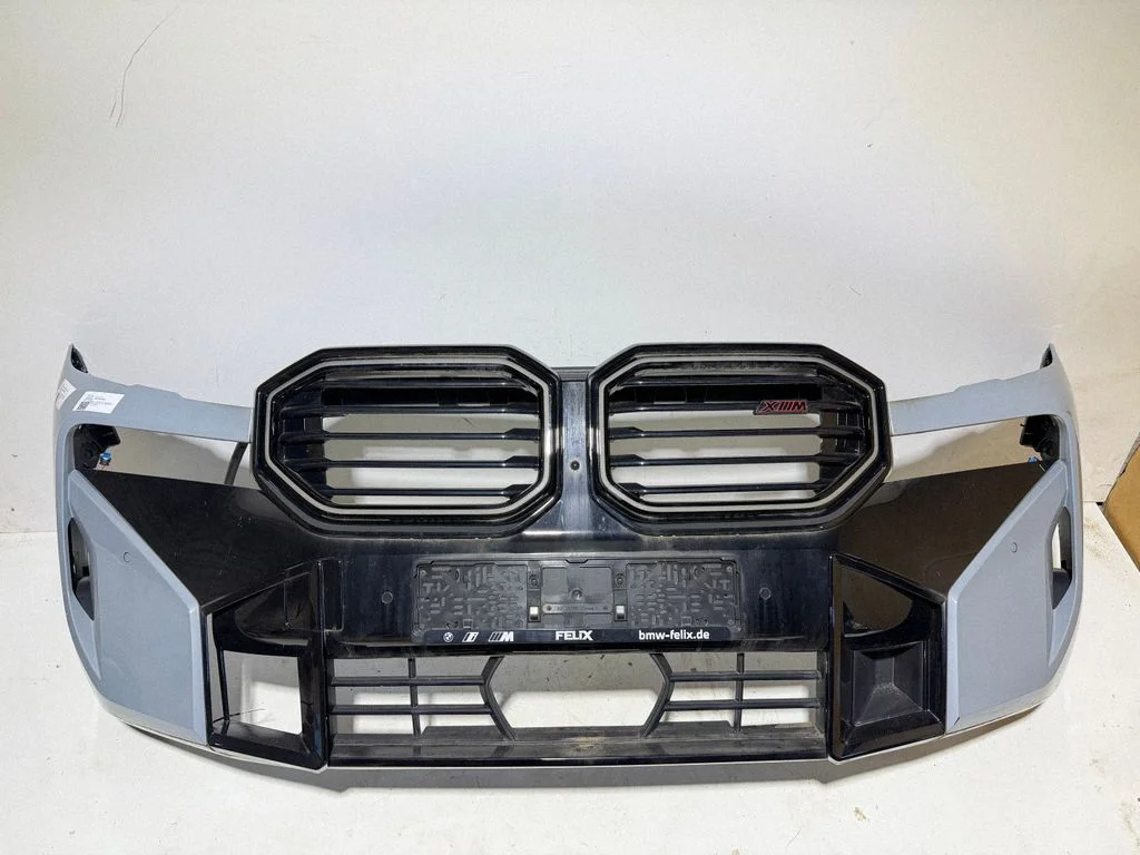 Front bumper 51115A3C7C0