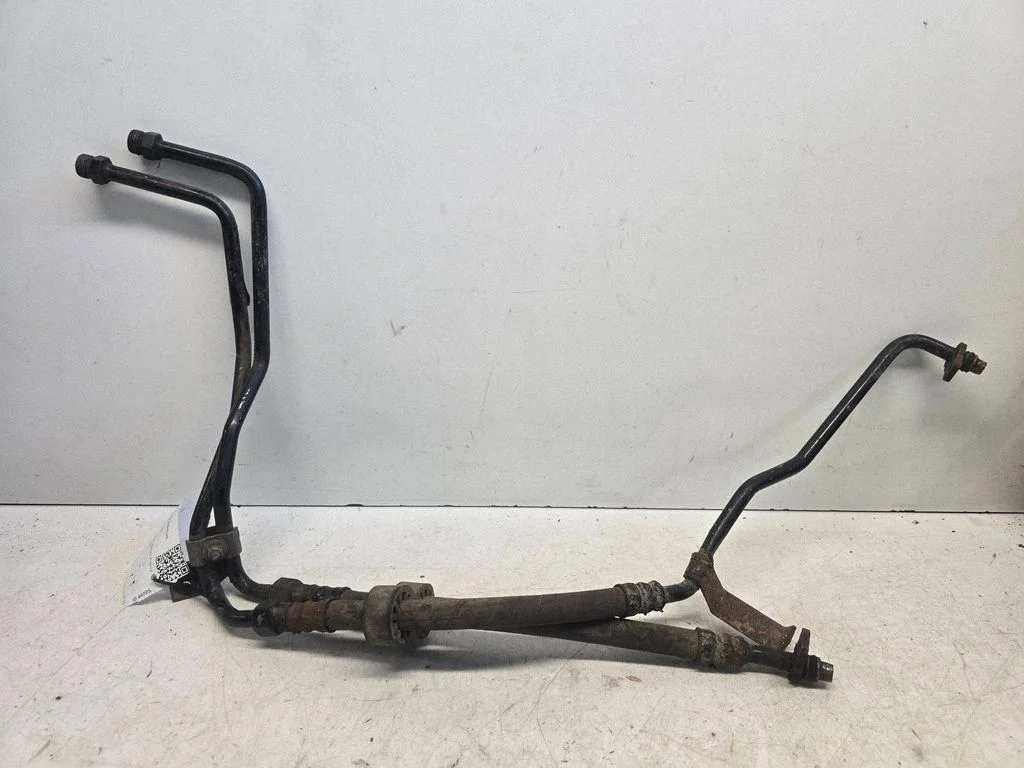 Gearbox oil cooler pipe/hose 8E0317822J