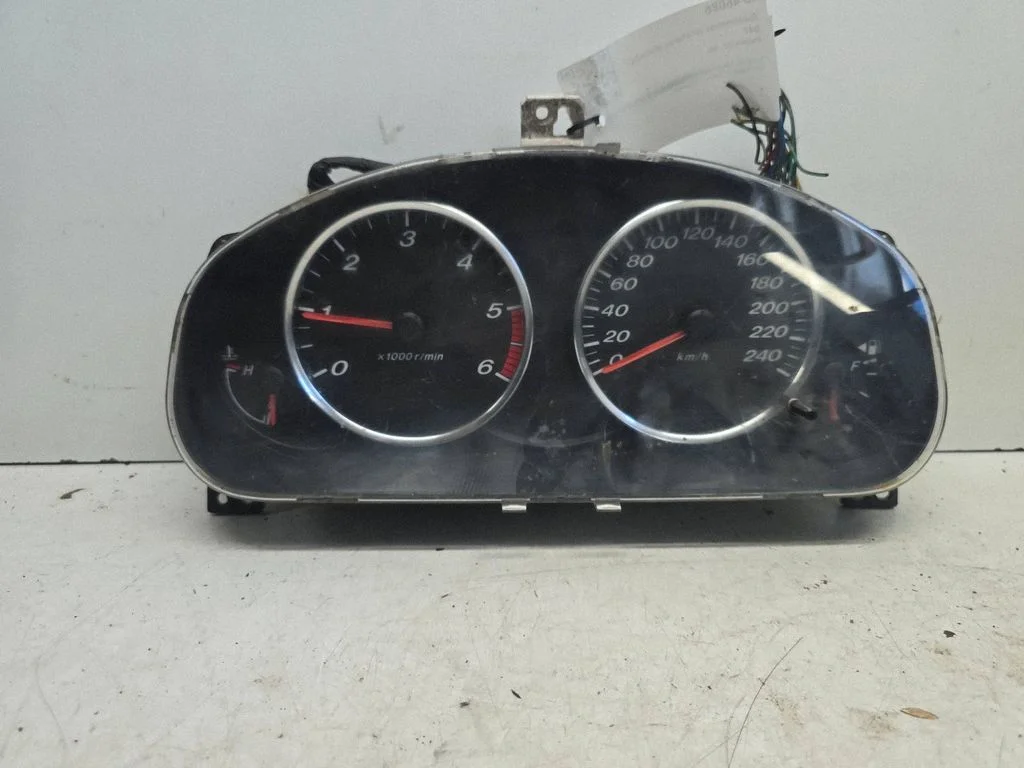 Speedometer (instrument cluster) GJ6WC