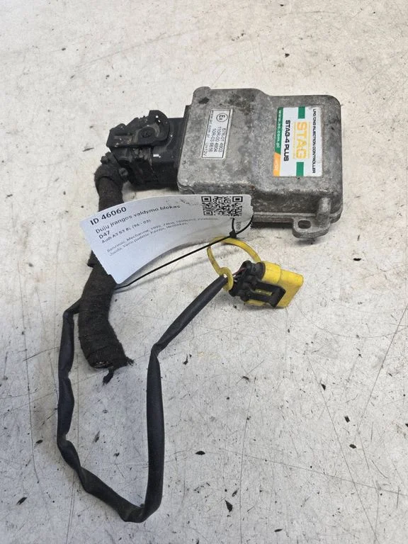 LP gas control unit module – Audi A3 S3 8L (1996-2003)