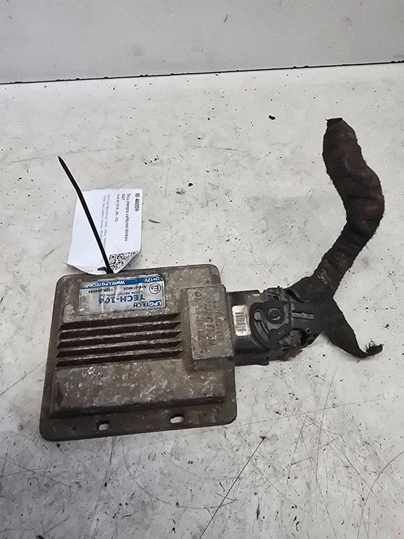 LP gas control unit module – Audi A3 S3 8L (1996-2003)