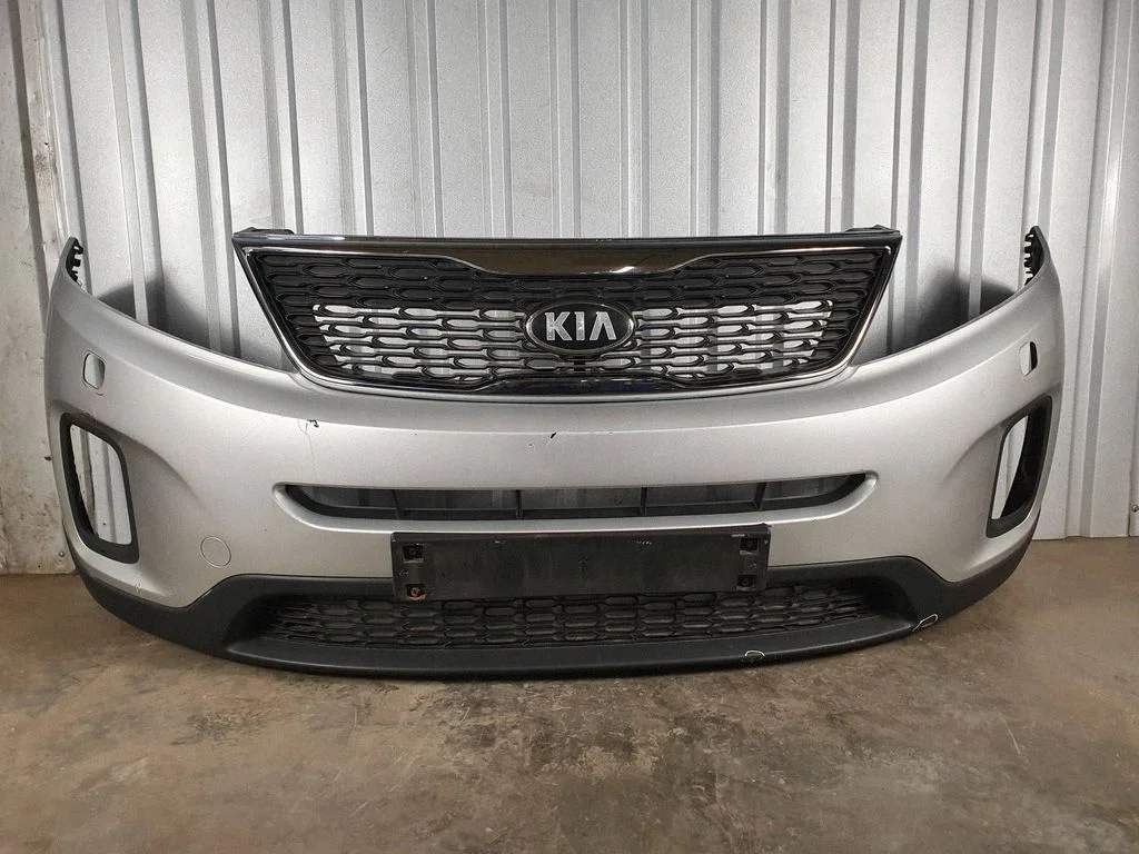 Front bumper 865112P500