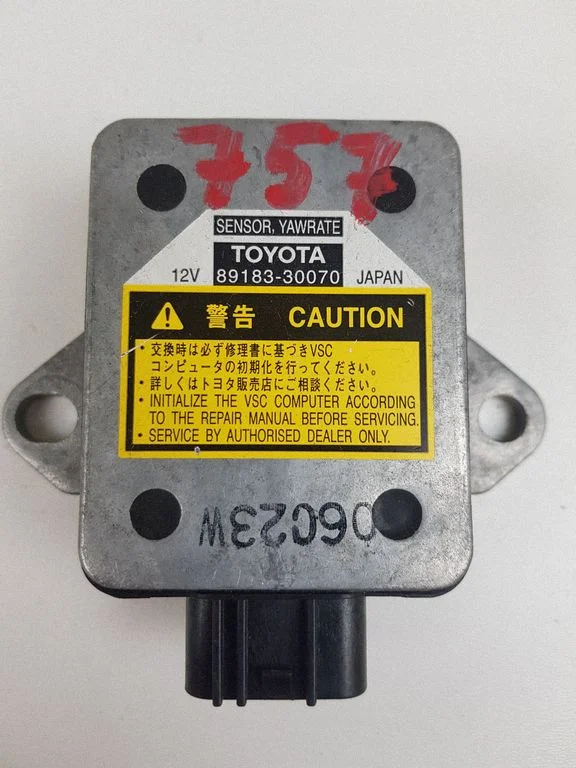 ABS-i ratta kiirusandur – Lexus GS 300 350 430 450H (2005-2012)
