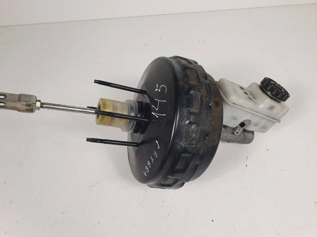 Brake booster 460075X30A