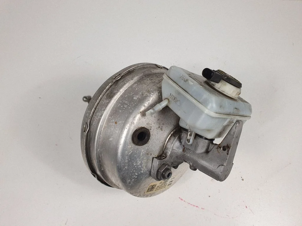 Brake booster