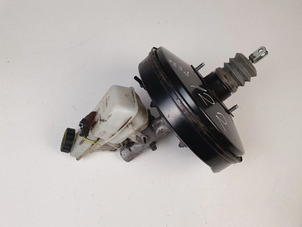 Brake booster