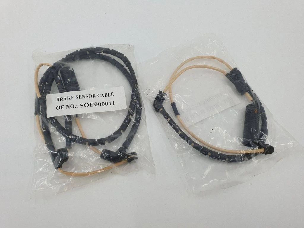 ABS brake wheel speed sensor SOE000011