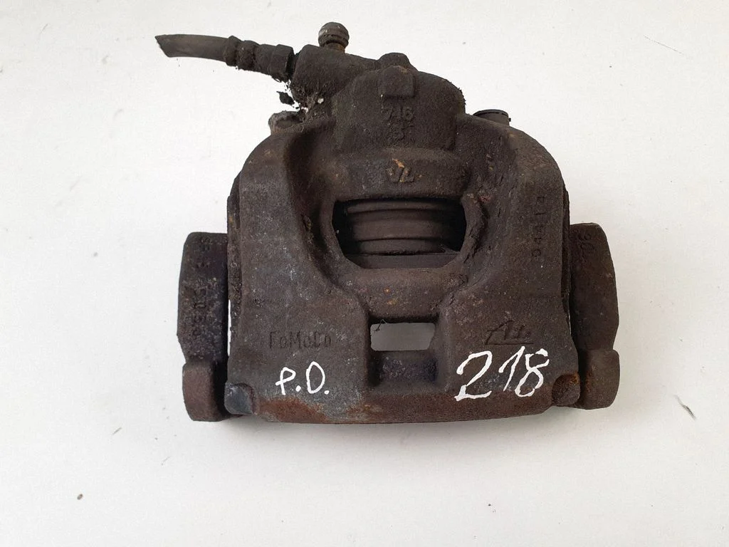 Esimene pidurisadul – Ford S-MAX (2006-2015)