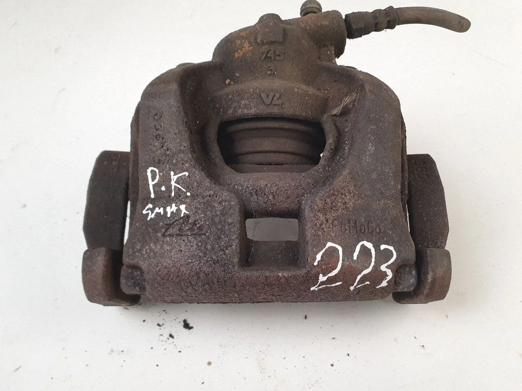 Esimene pidurisadul – Ford S-MAX (2006-2015)