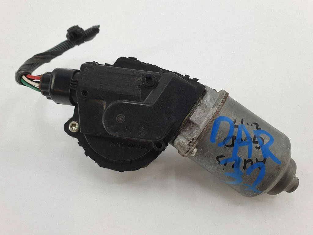 Wiper motor