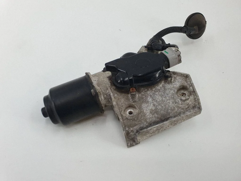 Wiper motor