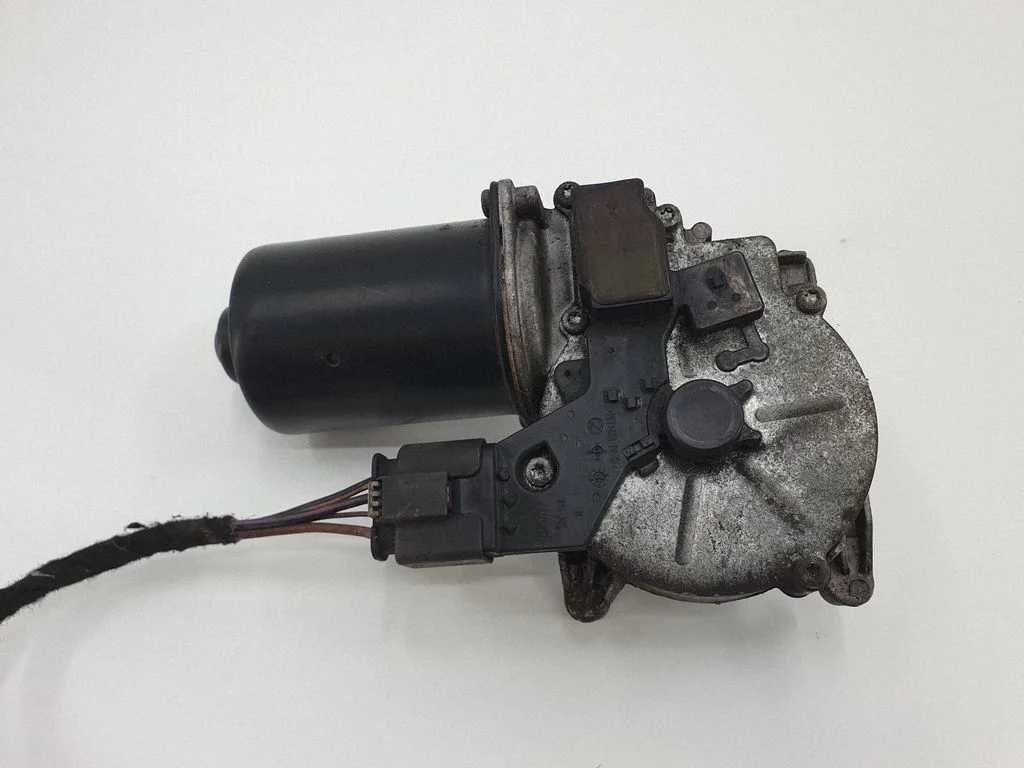 Wiper motor