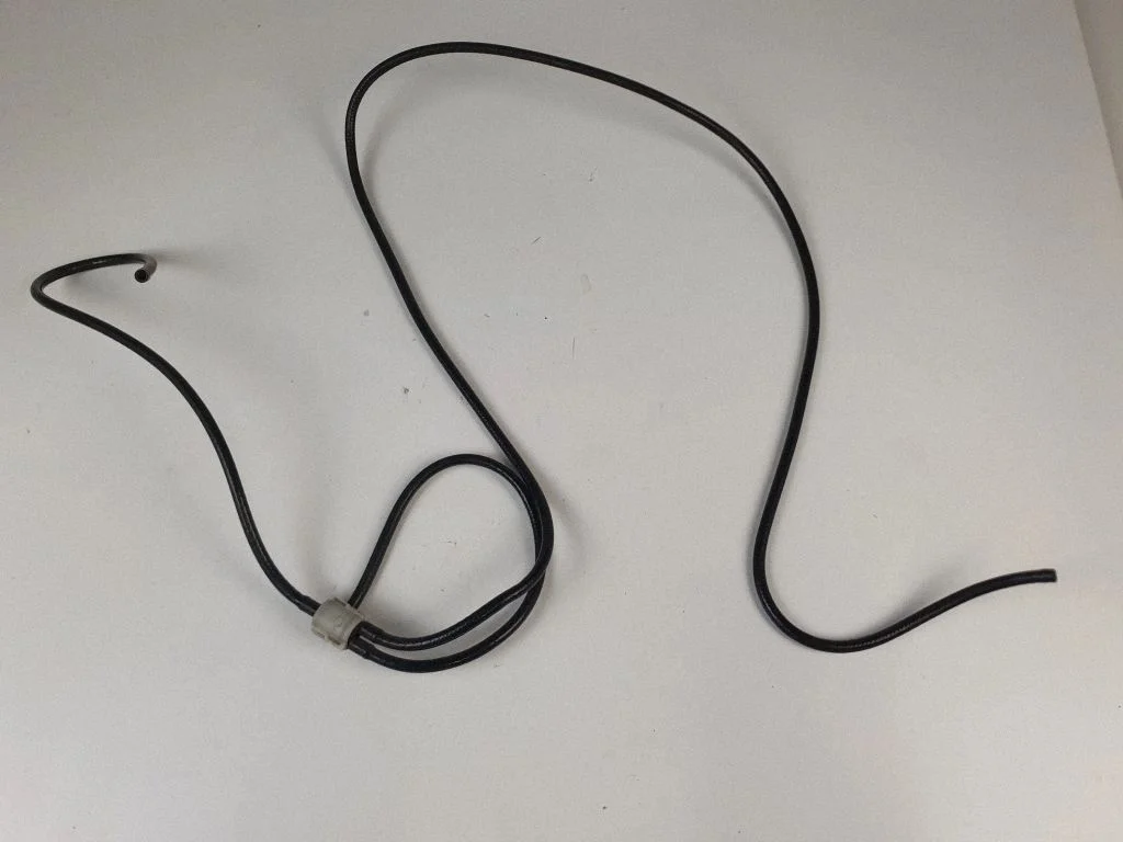 Windshield washer fluid hose – Mercedes-Benz Vito Viano W639 (2003-2014)