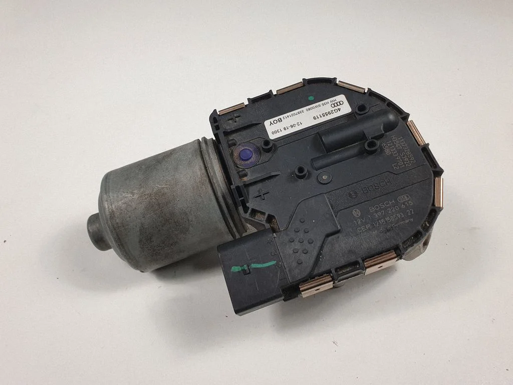 Wiper motor 4G2955119