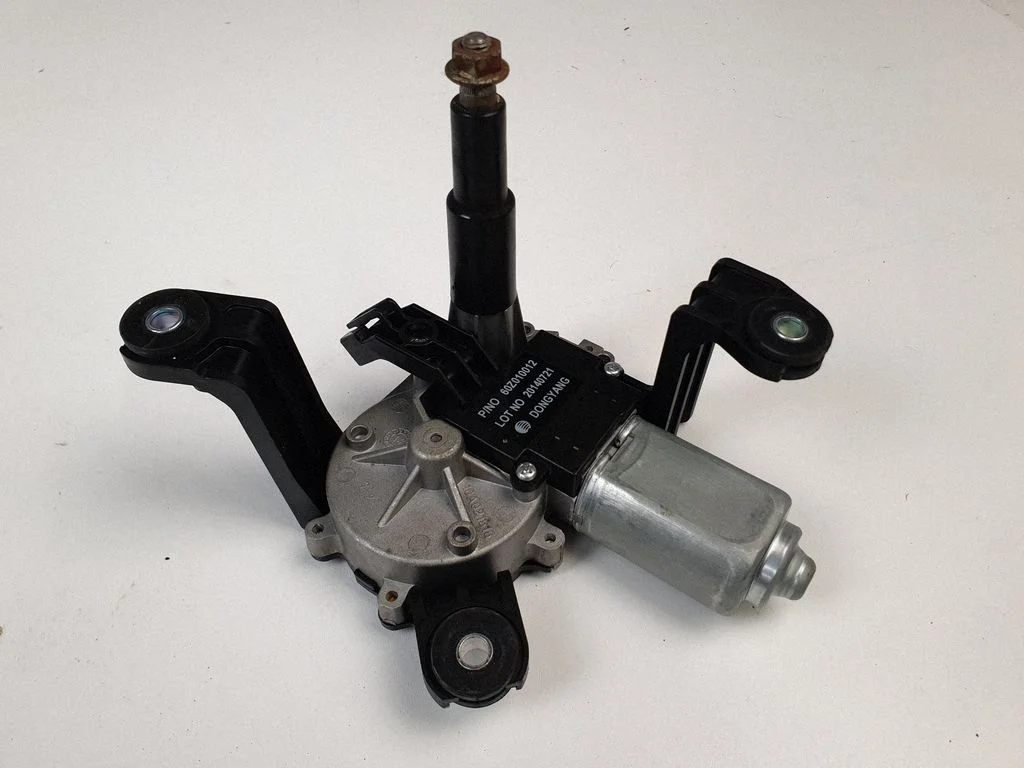 Rear window wiper motor 13395013
