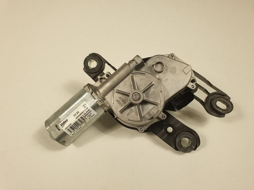 Rear window wiper motor 5G0955711D