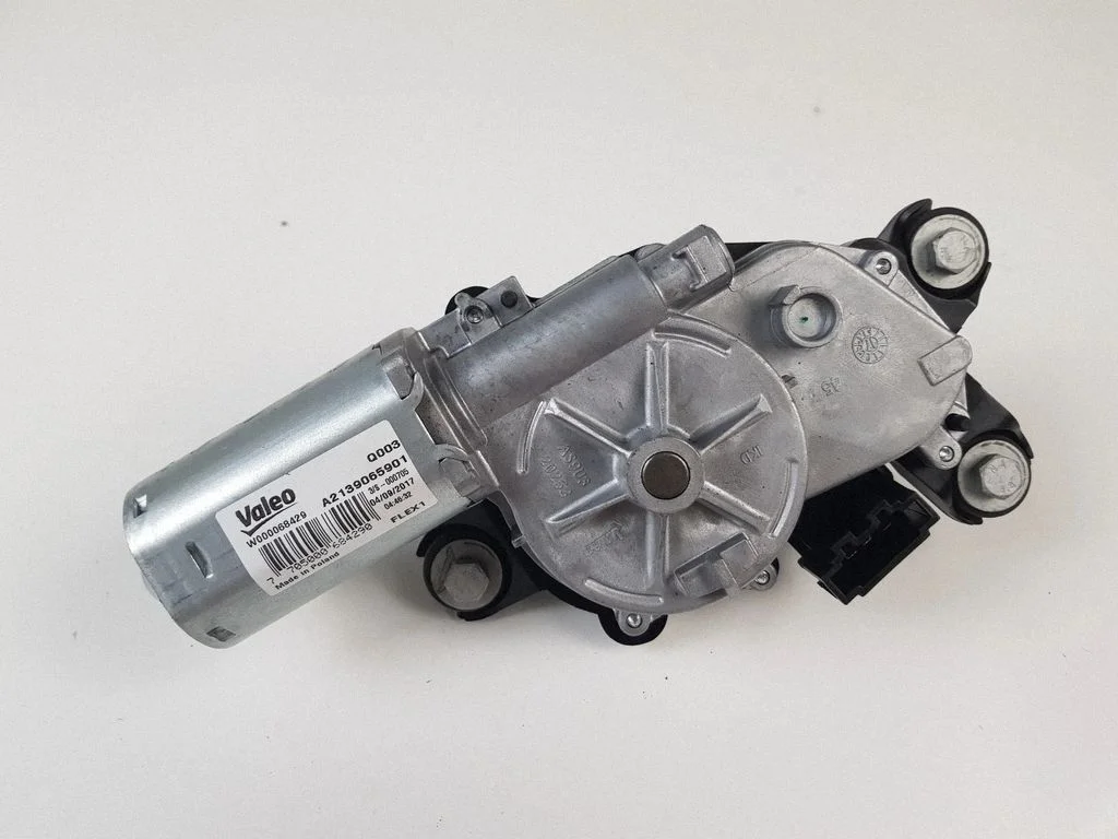 Rear window wiper motor A2139065901