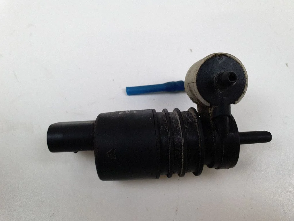 Klaasipesuvedeliku pump (klaaside)