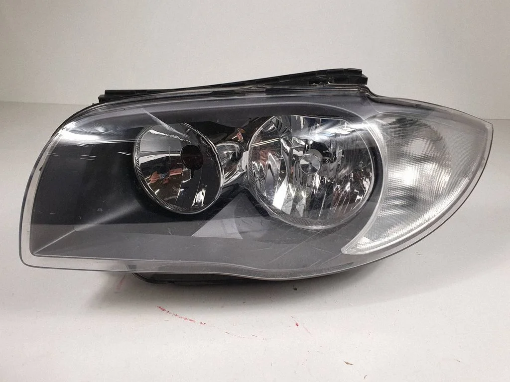 Headlight/headlamp – BMW 1 Series E81 E87 (2004-2011)
