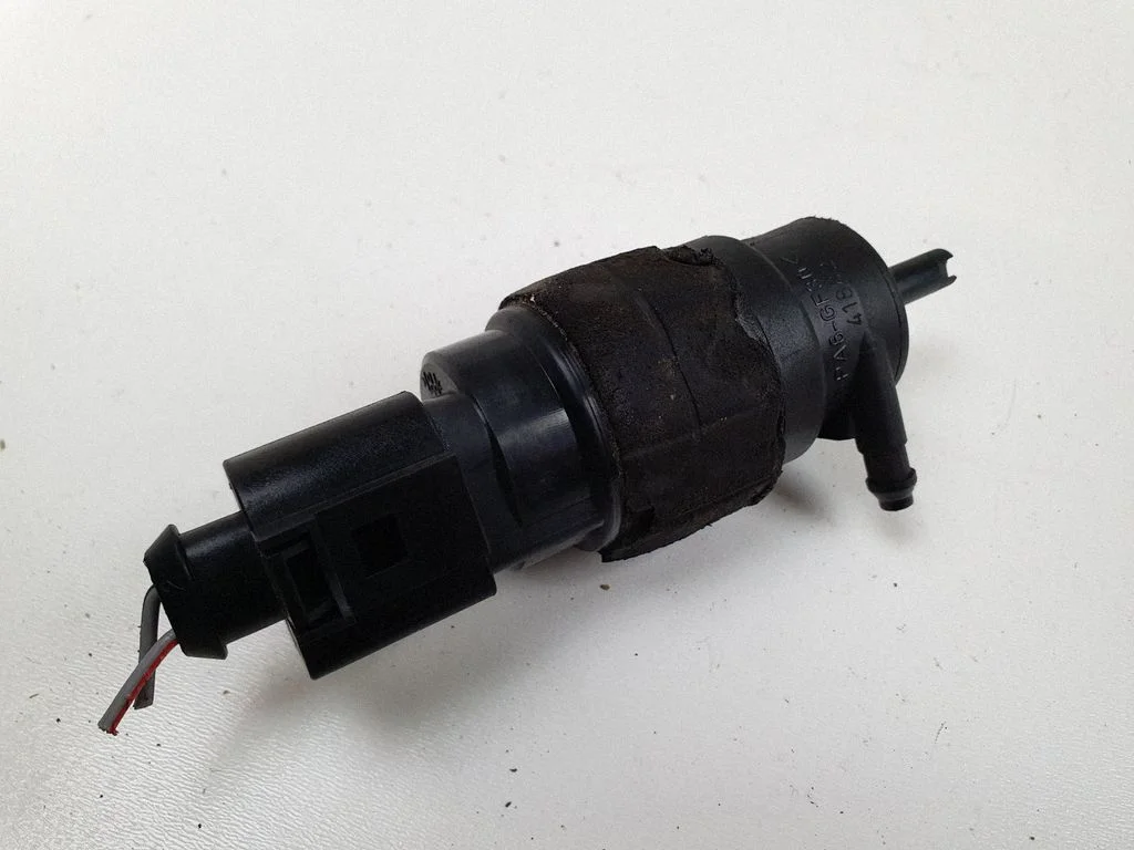 Klaasipesuvedeliku pump (klaaside)