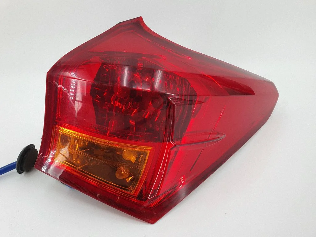 Rear/tail lights – rear right