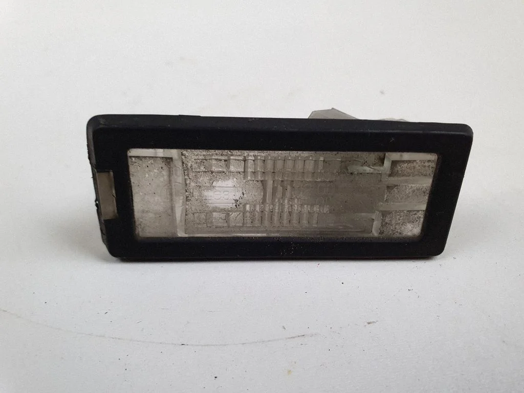 Number plate light – Renault Laguna II (2001-2007)