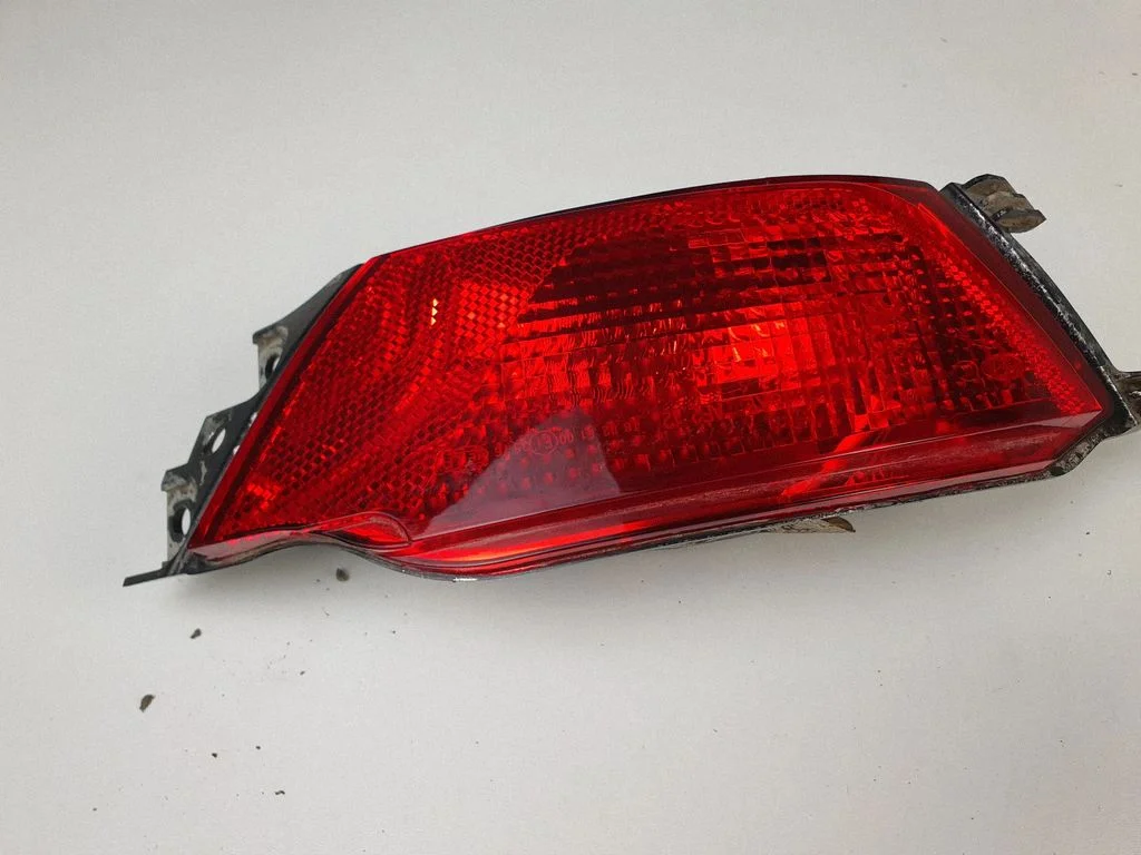 Rear fog light – rear left