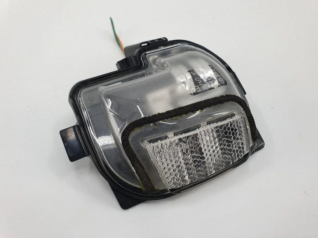 Suunatuli peeglis – Mazda 3 III (2014-2018)