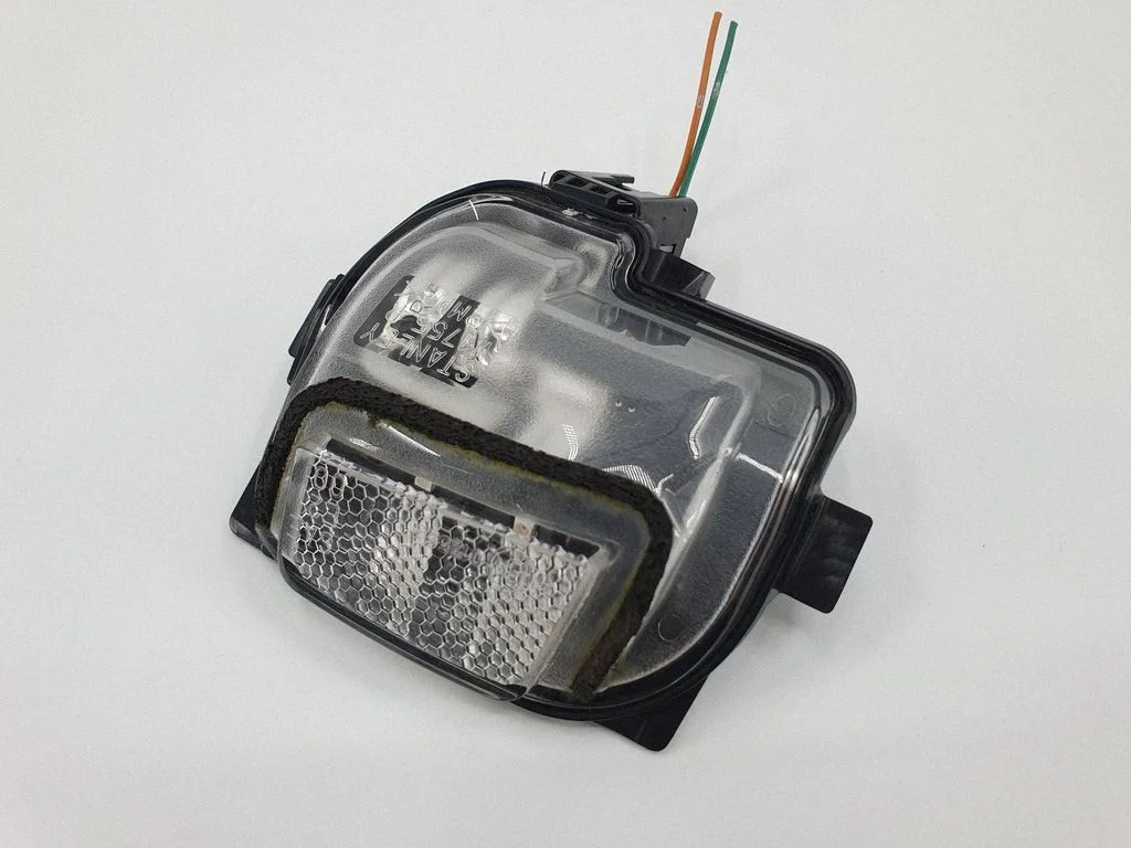 Suunatuli peeglis – Mazda 3 III (2014-2018)