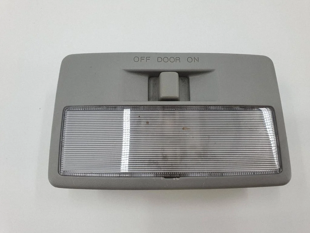 Rear seat light