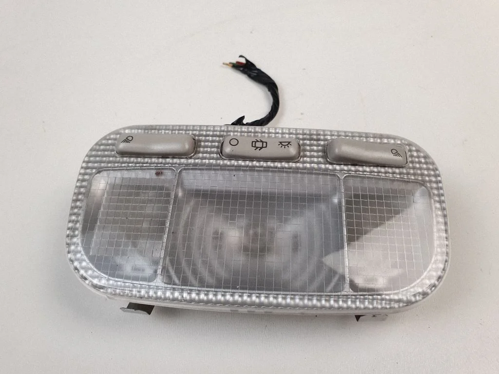 Front seat light