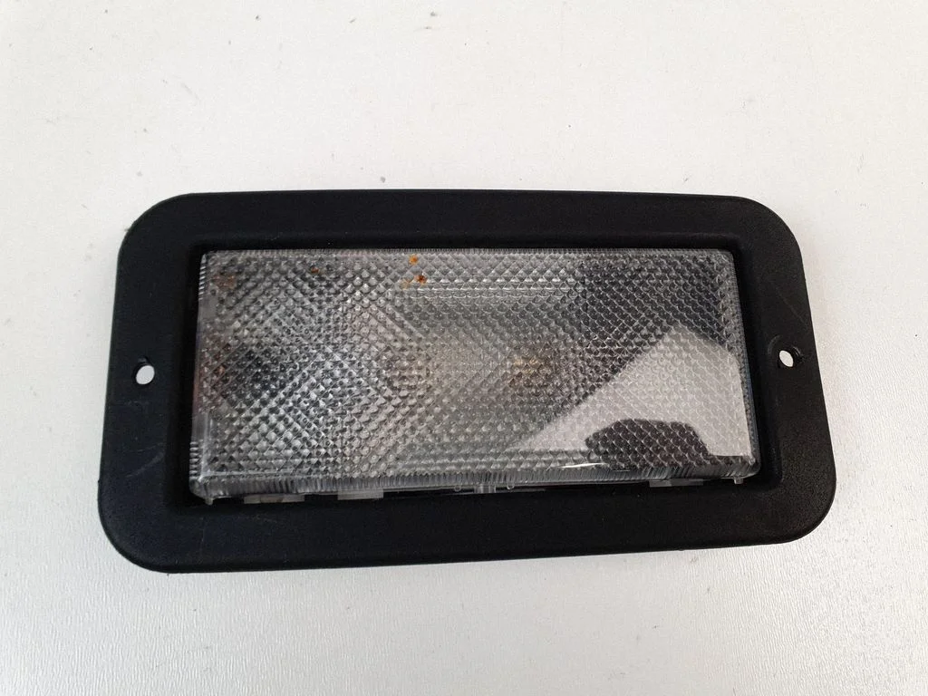 Rear seat light