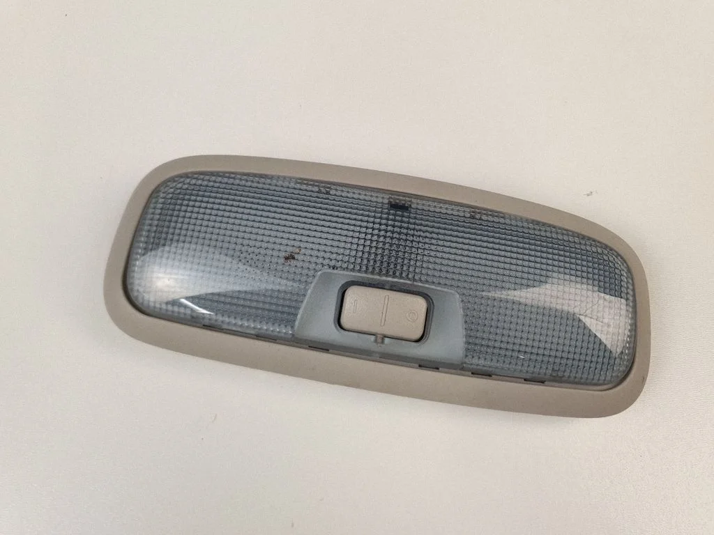 Rear seat light