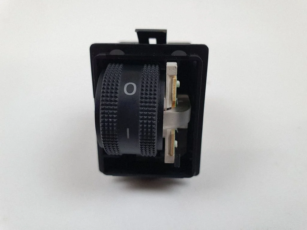 Headlight level adjustment motor – Audi A6 Allroad C6 (2006-2011)