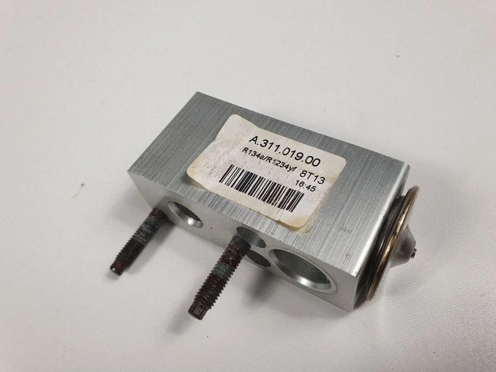 Kliimaseadme paisumisventiil – Citroen C4 Grand Picasso (2013-2018)