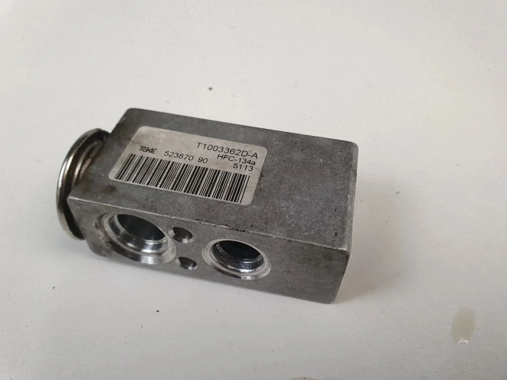 Kliimaseadme paisumisventiil – Renault Scenic III -  Grand scenic III (2009-2016)