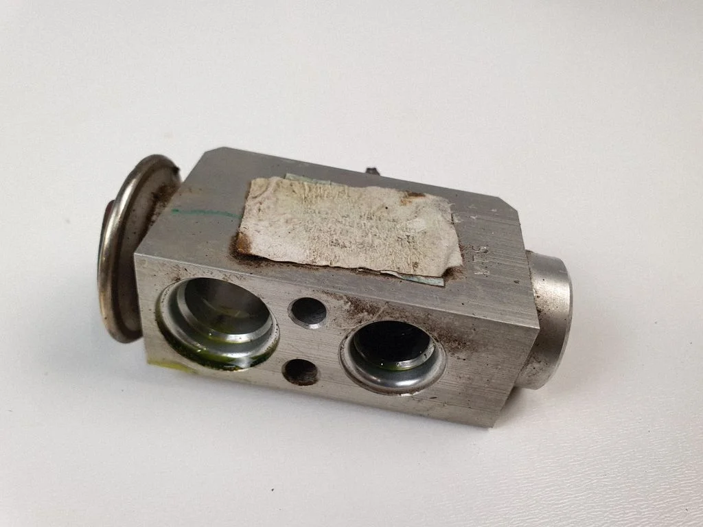Kliimaseadme paisumisventiil – Ford S-MAX (2006-2015)