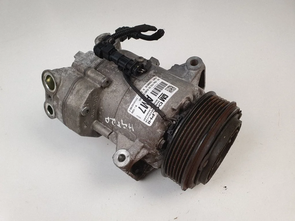 Air conditioning (A/C) compressor (pump)