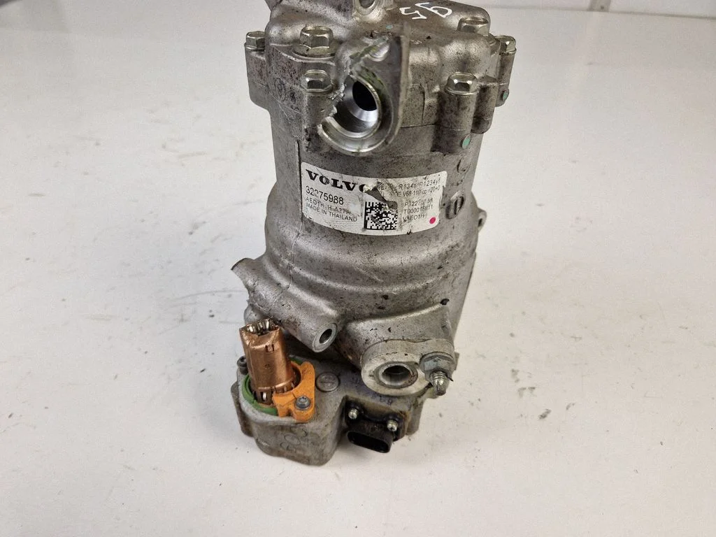 Air conditioning (A/C) compressor (pump)