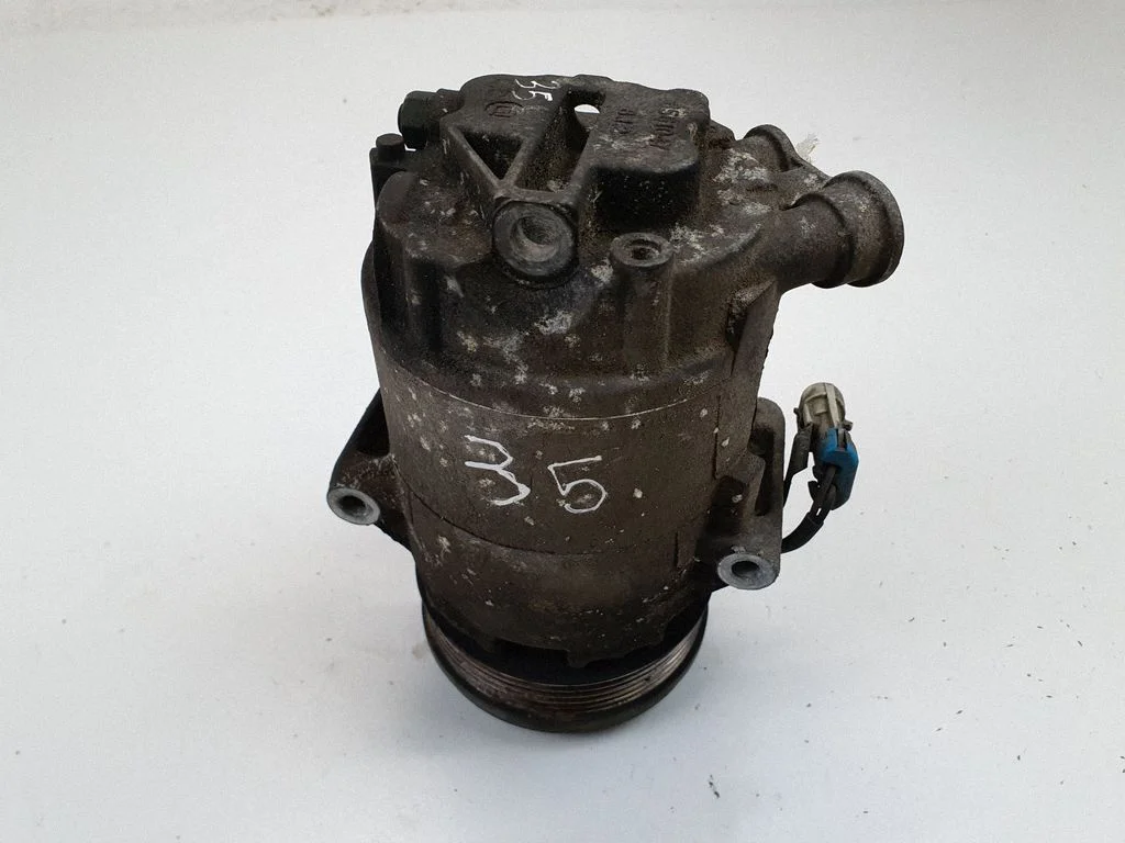 Kliimakompressor (pump)