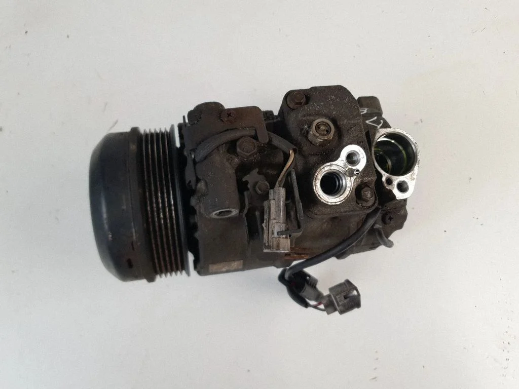 Air conditioning (A/C) compressor (pump) A0032308711