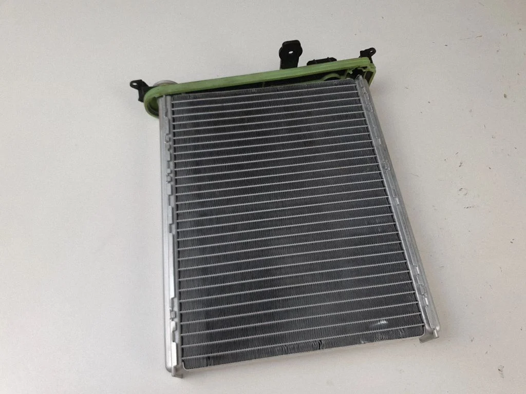 Air conditioning (A/C) radiator (interior)