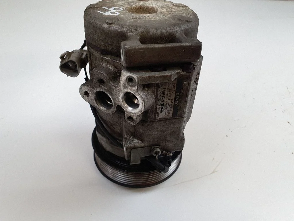 Air conditioning (A/C) compressor (pump) – Toyota Land Cruiser (J150) (2009-)