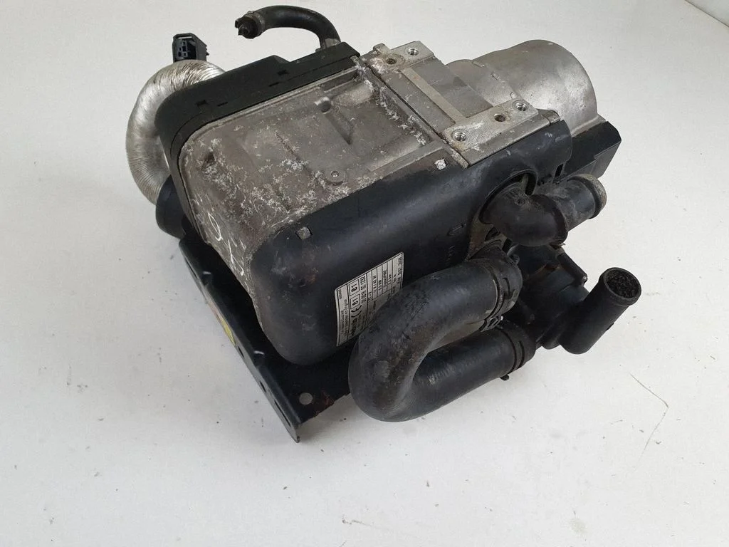 Auxiliary pre-heater (Webasto) – Land Rover Range Rover Sport L320 (2005-2013)