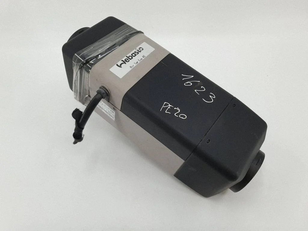 Auxiliary pre-heater (Webasto) – Peugeot Boxer (2015-)