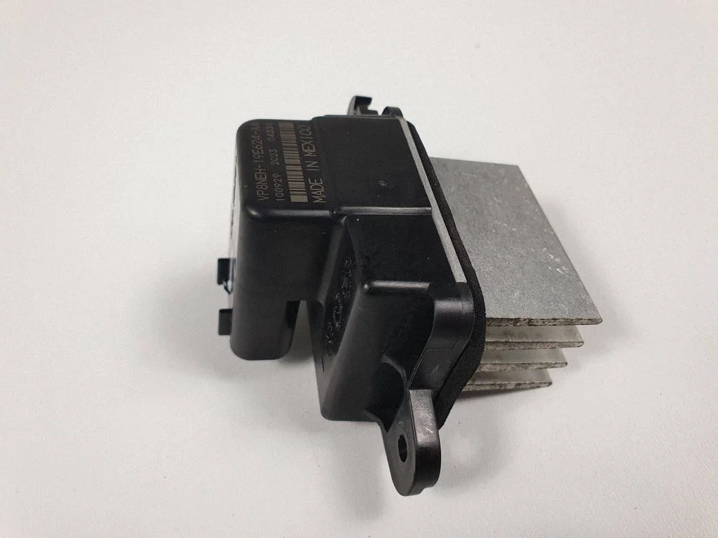 Heater blower motor/fan resistor