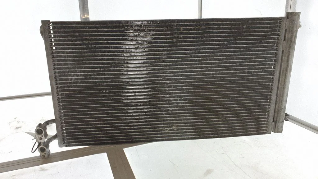 A/C cooling radiator (condenser)