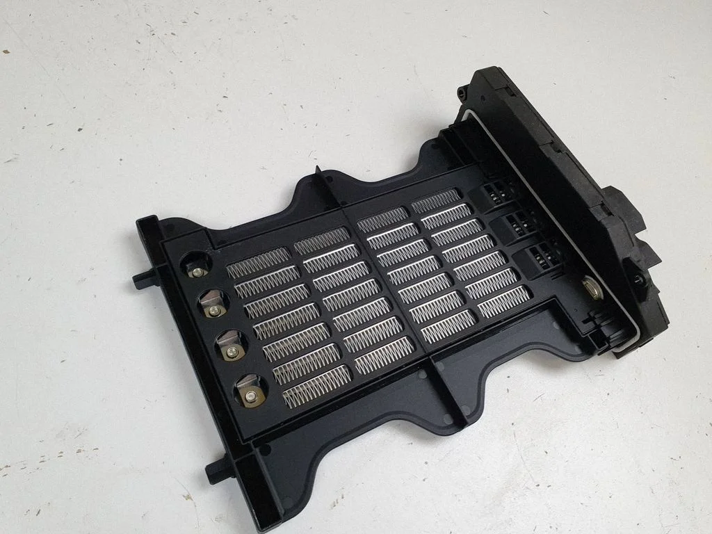 Electric cabin heater radiator – Mercedes-Benz A-Class W176 (2012-2018)