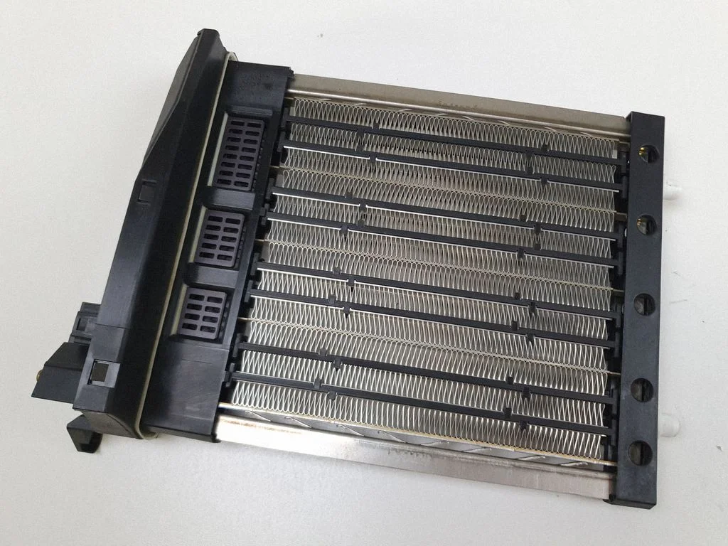 Elektriline salongi küttekeha radiaator