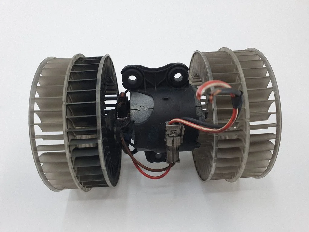 Heater fan/blower – Mercedes-Benz Vito Viano W639 (2003-2014)